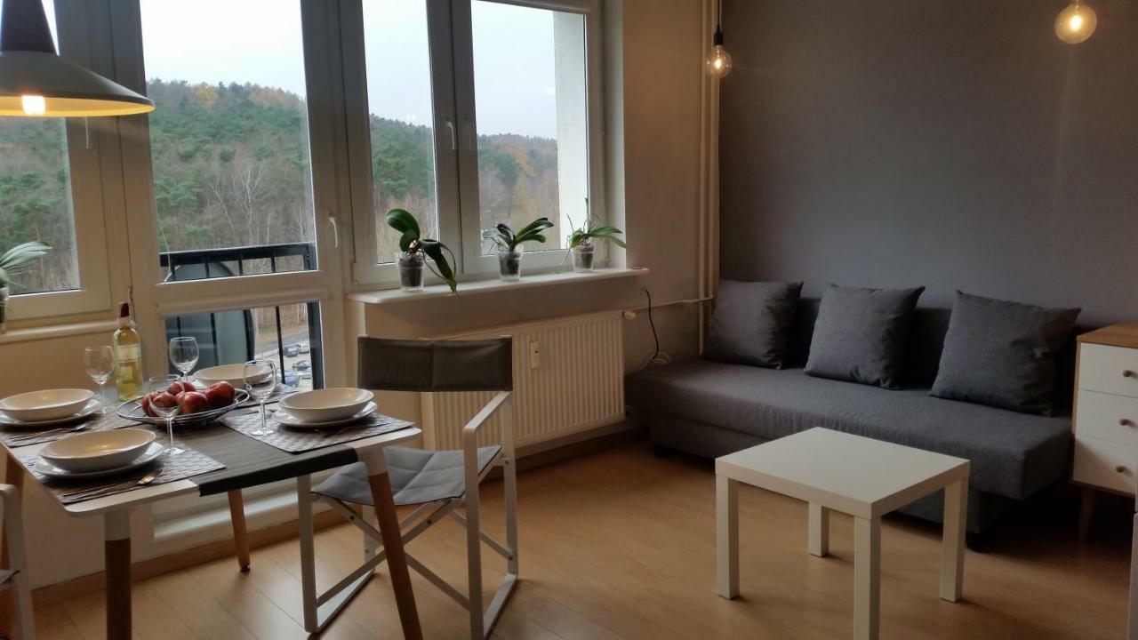 Apartmán Apartament Bryza Sopoty Exteriér fotografie